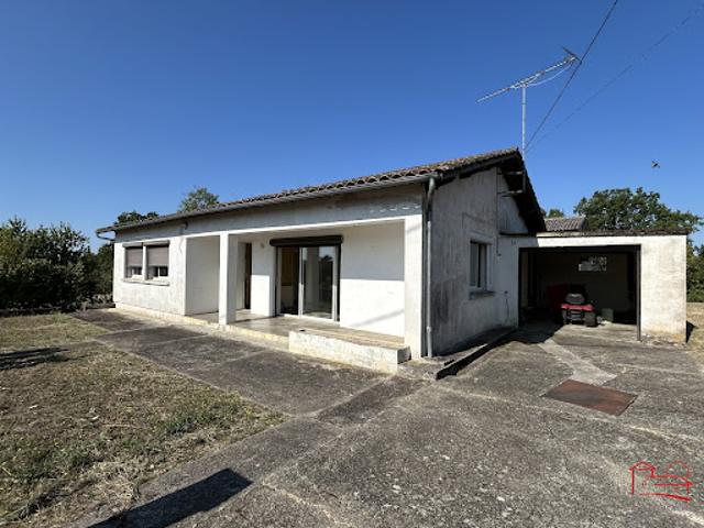 Maison vente à Agen, Cauzac