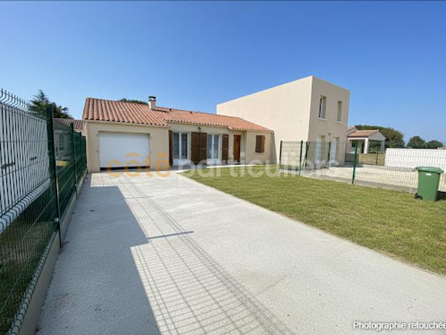 Maison vente à France métropolitaine, Etaules