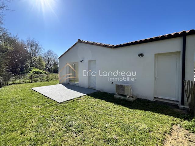 Maison vente à Les Sables-d'Olonne, Avrillé