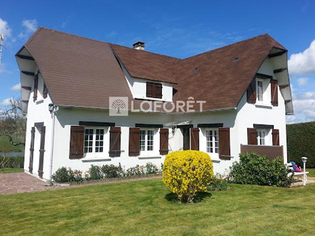Maison vente à Bernay, Verneuil-sur-avre