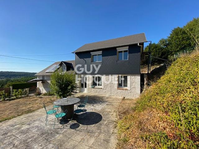 Maison vente à Bernay