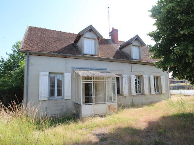 Maison vente à Nevers, Lucenay-lès-aix