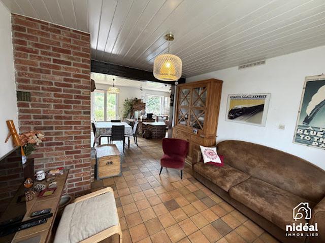 Maison vente à Avesnes-sur-Helpe, Leval
