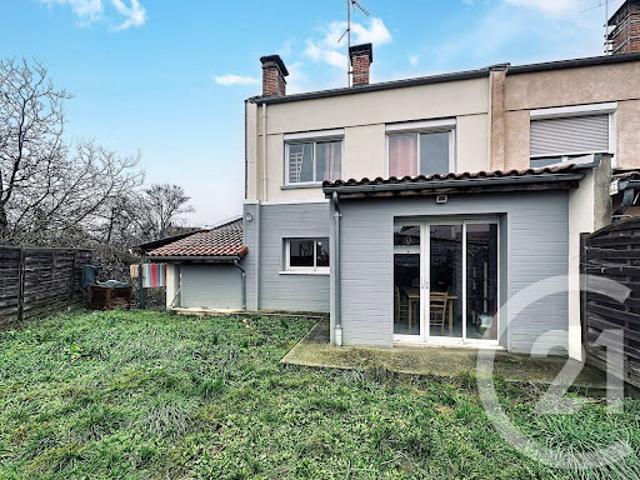 Maison vente à Pamiers