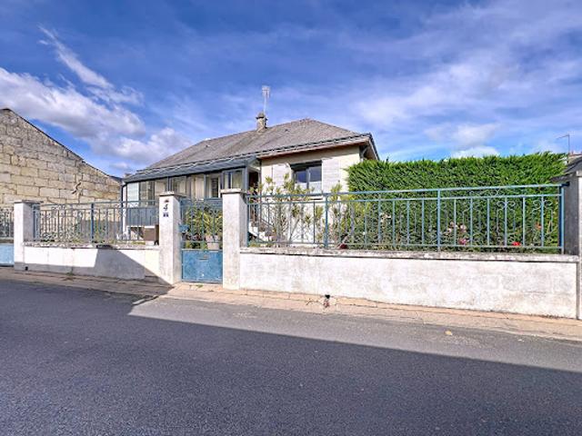 Maison vente à Saumur