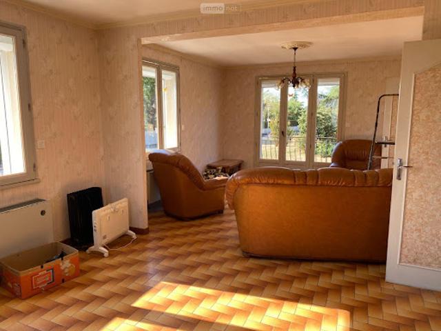 Maison vente à Châteauroux, Châtillon-sur-indre