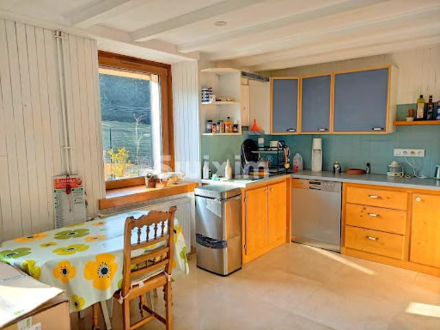 Maison vente à Morez, Hauts de Bienne