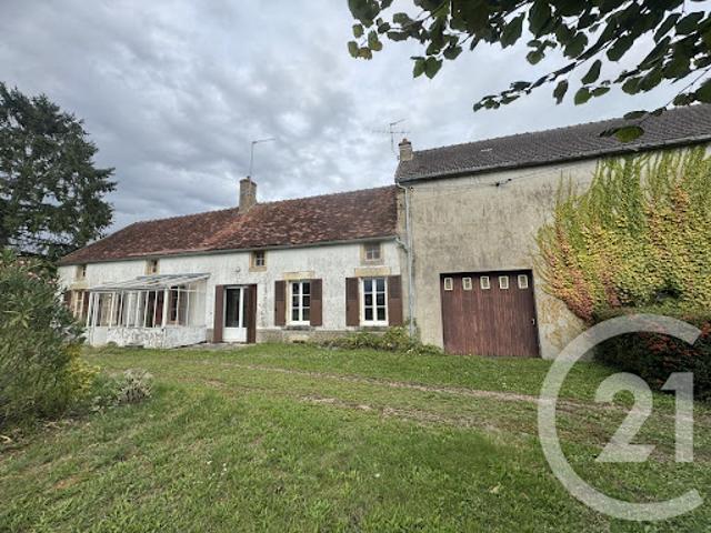 Maison vente à Clamecy, Moraches