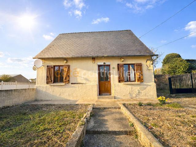 Maison vente à Montdidier, Ercheu