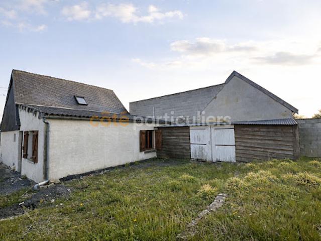 Maison vente à Montdidier, Ercheu
