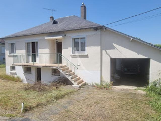 Maison vente à ZA du Grain d'Or, La Chaussée-Saint-Victor