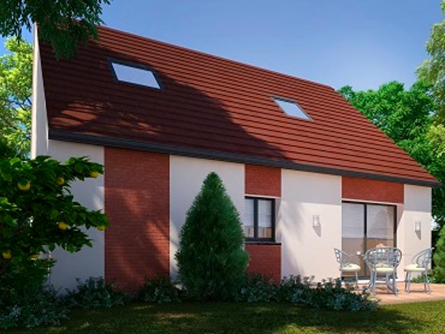 Maison vente à Beauvais, Saint-germer-de-fly