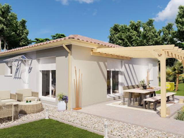 Maison vente à Bergerac, Saint-germain-et-mons