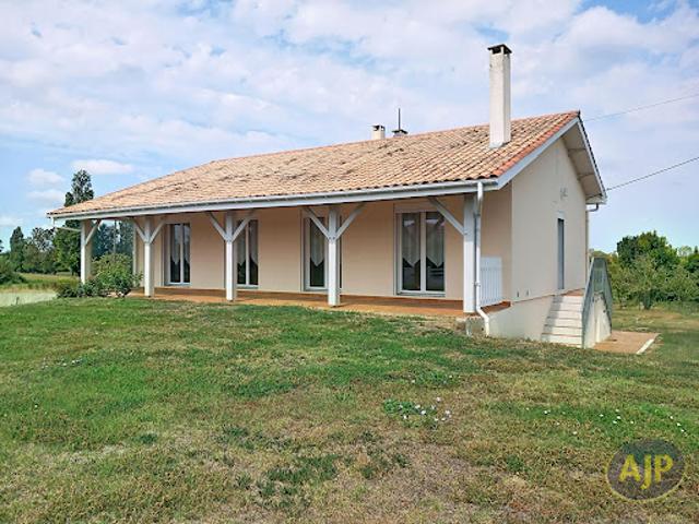 Maison vente à Lesparre-Médoc, Gaillan-en-médoc