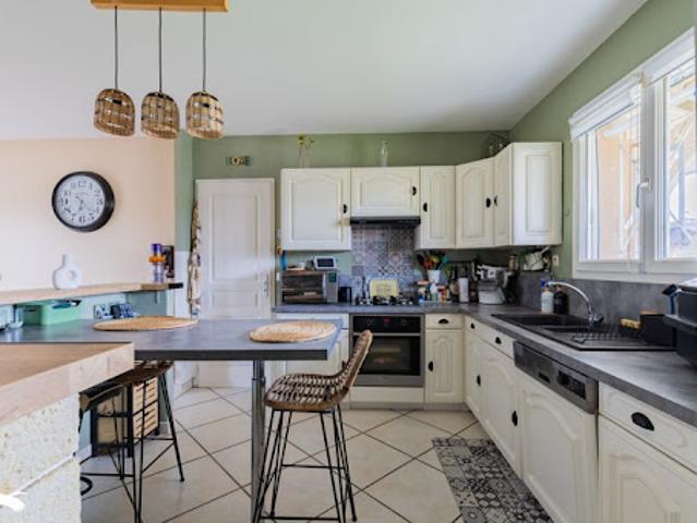 Maison vente à Libourne, Abzac
