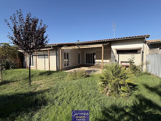 Maison vente à Le Videau, Aiguillon