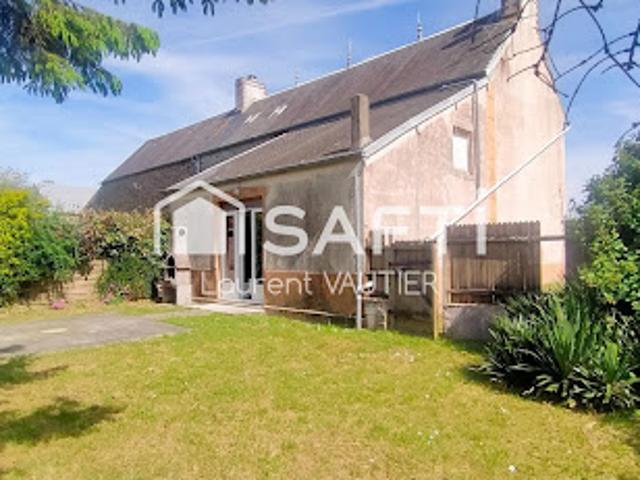 Maison vente à Coutances, Ancteville