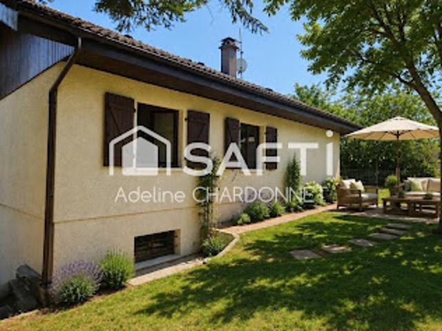 Maison vente à Annecy