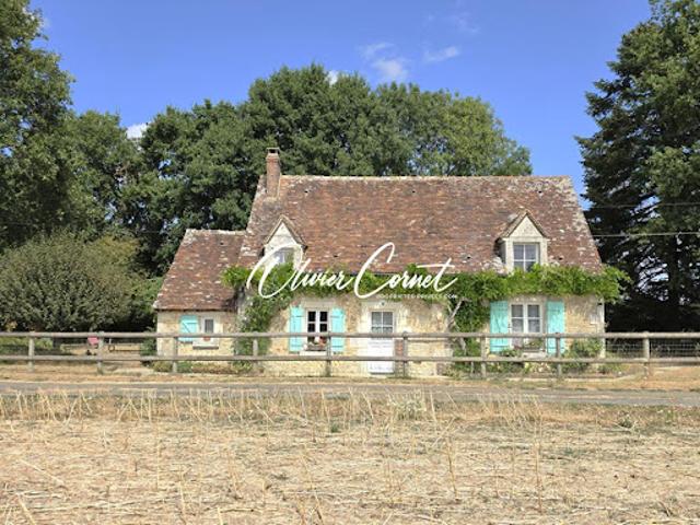 Maison vente à Nogent-le-Rotrou, Margon