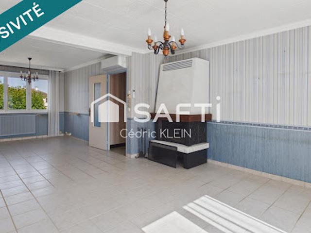 Maison vente à Châteauroux, Ardentes