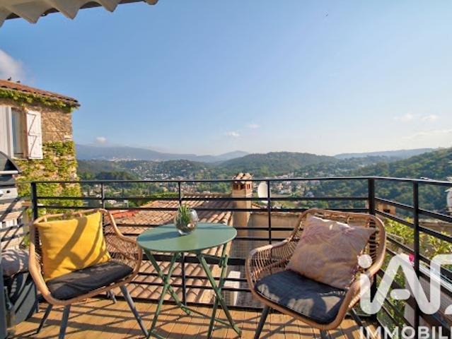 Maison vente à Grasse, Auribeau-sur-siagne