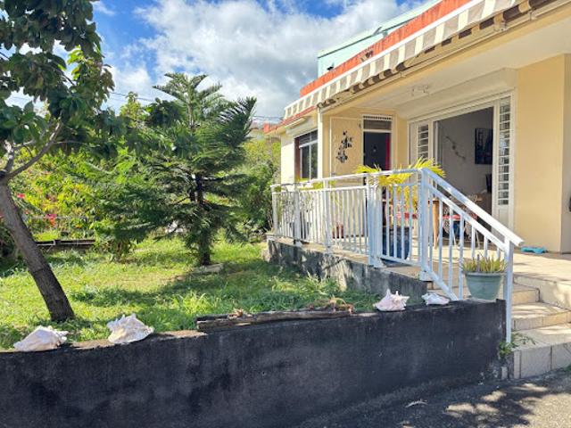 Maison vente à Guadeloupe