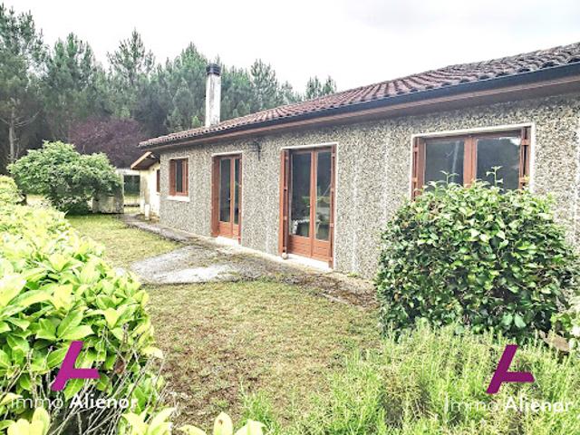 Maison vente à Arcachon, Belin-béliet