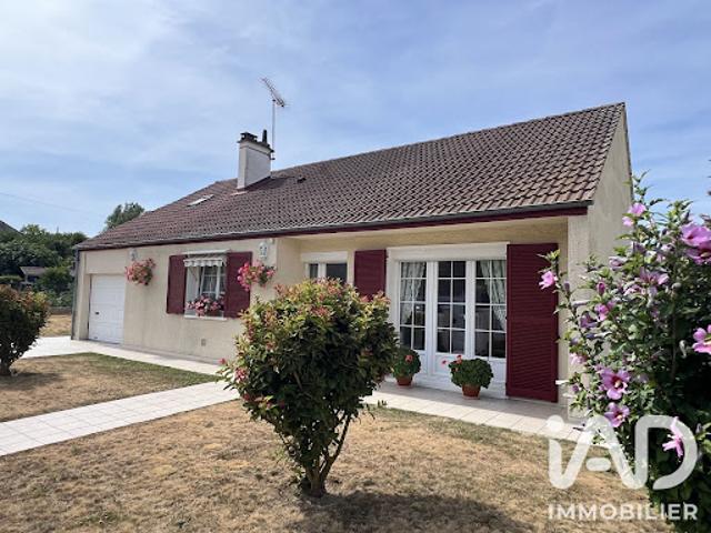 Maison vente à Soissons, Belleu