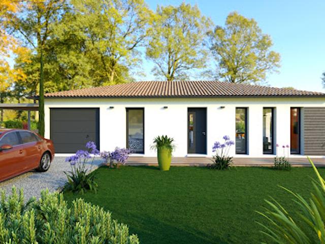 Maison vente à Berson, La Tuilerie