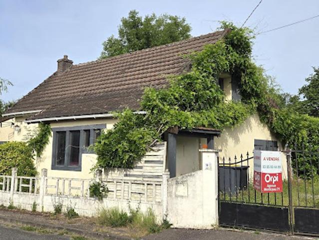 Maison vente à Autun, Blanzy