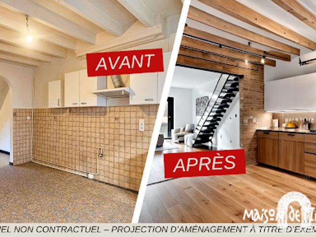 Maison vente à Cognac, Boutiers-saint-trojan