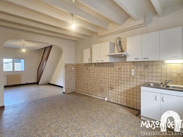 Maison vente à Cognac, Boutiers-saint-trojan