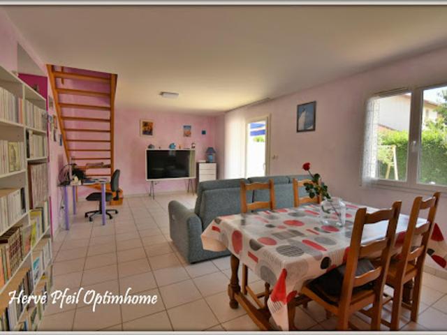 Maison vente à Vienne, Saint-etienne-de-saint-geoirs
