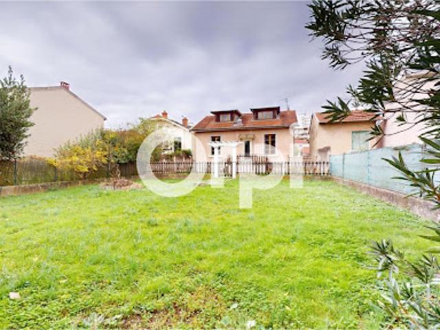 Maison vente à Lyon, Métropole de Lyon