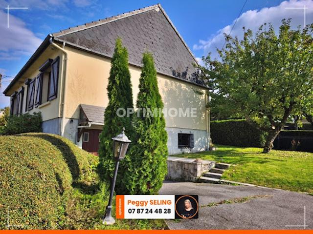 Maison vente à Vervins, Buire