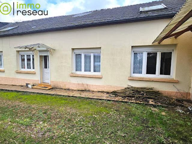 Maison vente à Buire