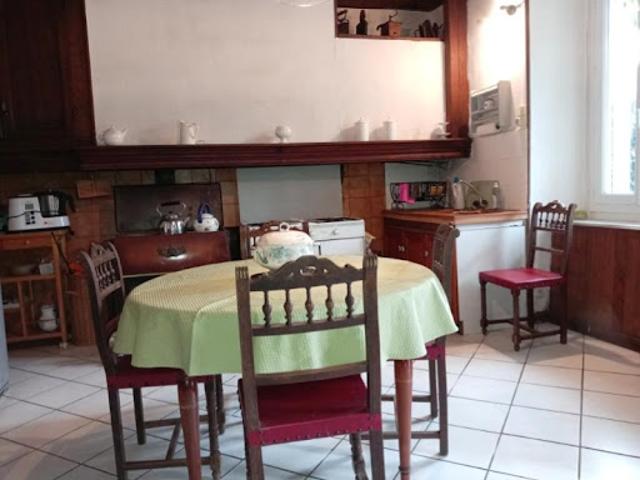 Maison vente à Saint-Girons, Castillon-en-couserans