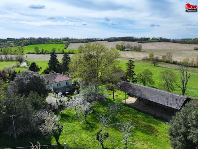 Maison vente à Castillonnès, Lot-et-Garonne