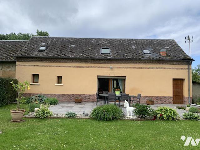 Maison vente à Amiens, Cerisy-buleux