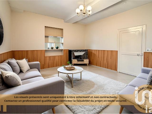 Maison vente à Charentenay, Yonne