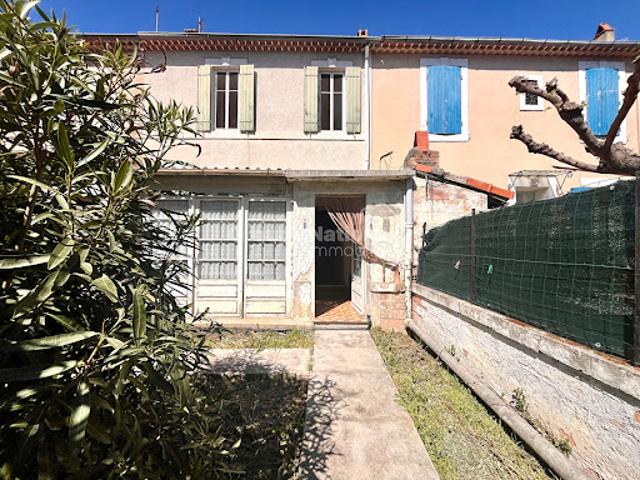 Maison vente à Arles, La Salle Les Alpes