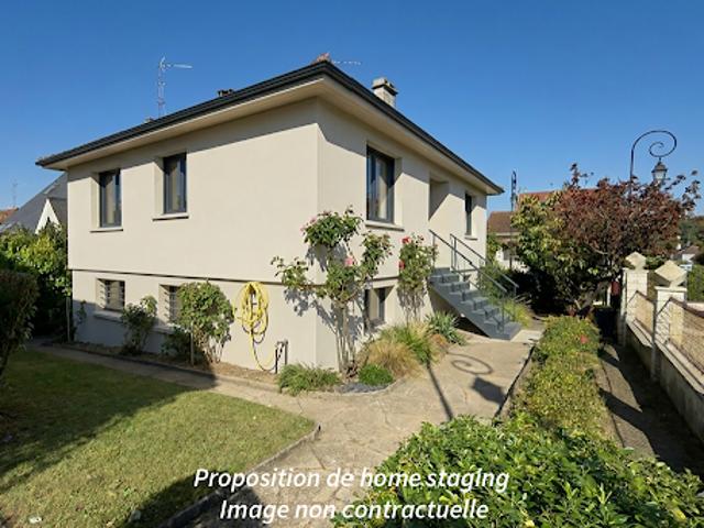 Maison vente à Boulogne-Billancourt, Chaville