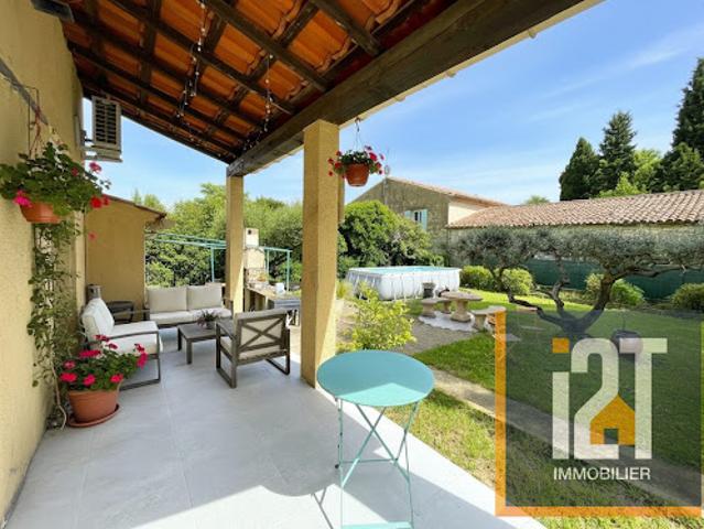 Maison vente à Nîmes, Clarensac