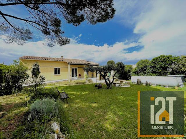 Maison vente à Nîmes, Clarensac