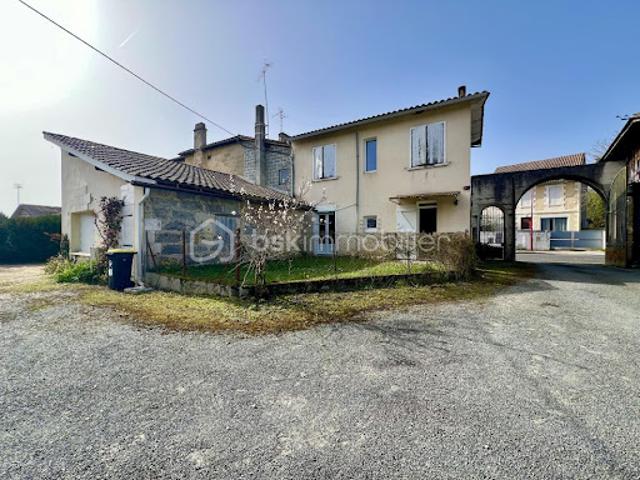 Maison vente à Libourne, Coutras