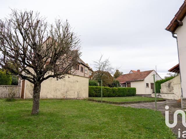 Maison vente à Forbach-Boulay-Moselle, Créhange