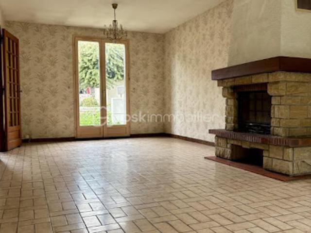 Maison vente à Soissons, Crouy
