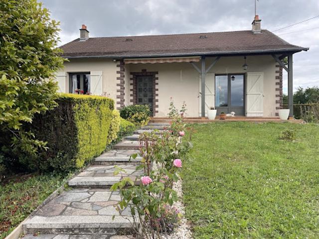 Maison vente à Guéret, Dun-le-palestel