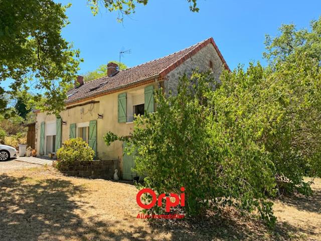 Maison vente à Montluçon, Durdat-larequille