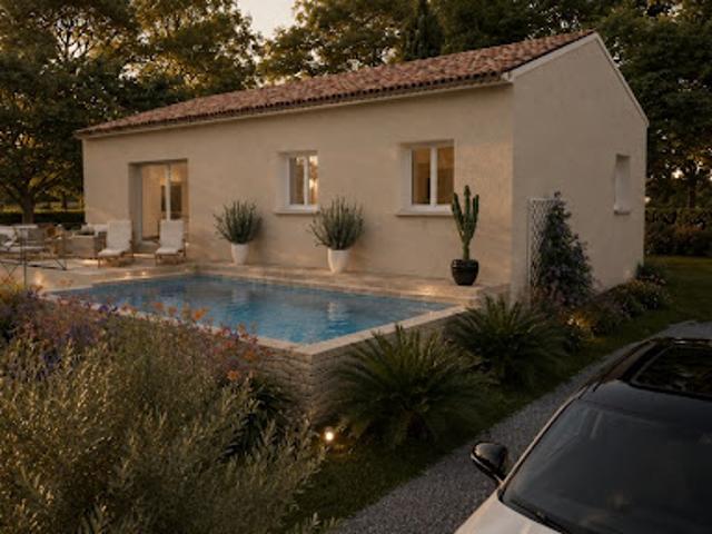 Maison vente à Arrondissement de Draguignan, Flayosc